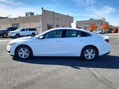 2022 Chevrolet Malibu FL
