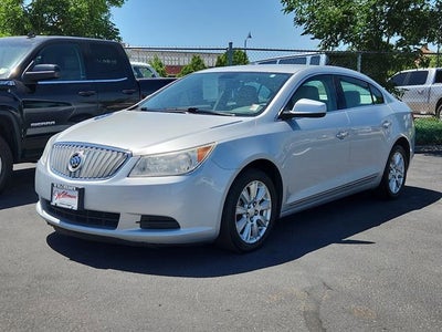 2012 Buick LaCrosse Base