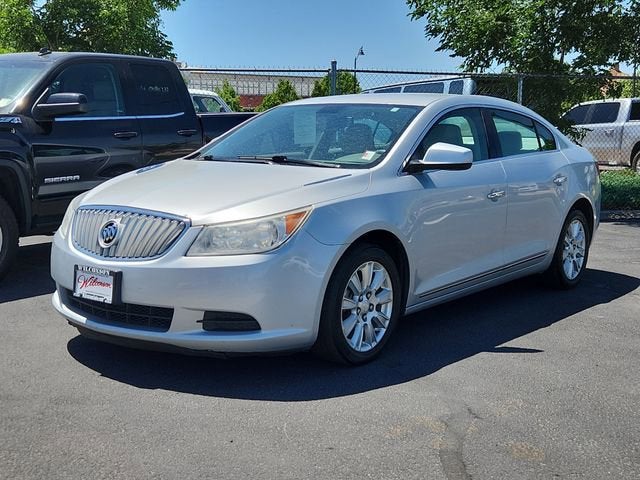 2012 Buick LaCrosse Base