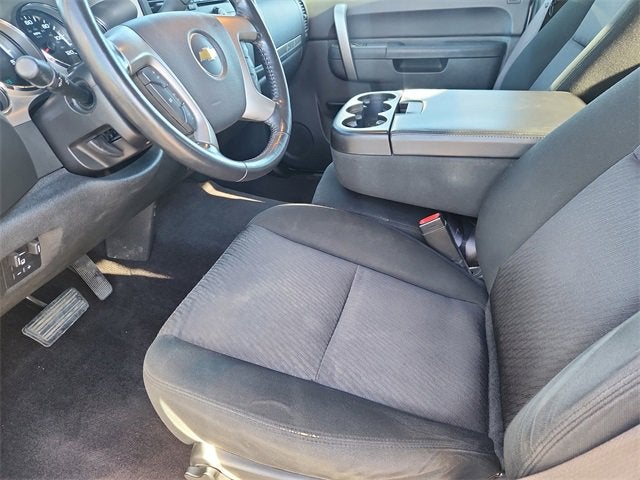 2012 Chevrolet Silverado 2500 HD LT