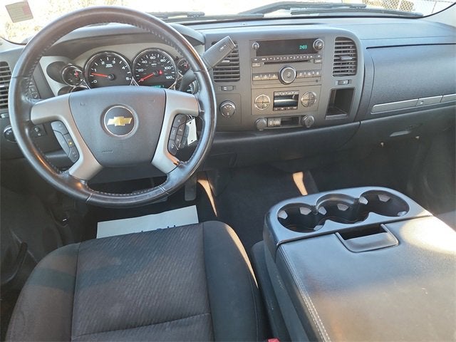 2012 Chevrolet Silverado 2500 HD LT