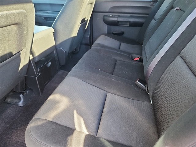 2012 Chevrolet Silverado 2500 HD LT