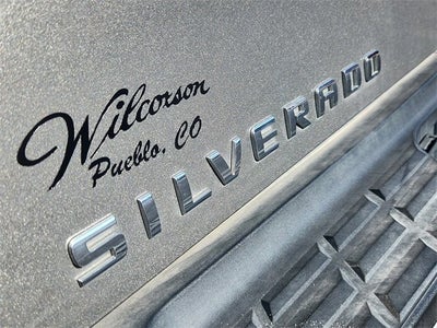 2012 Chevrolet Silverado 2500 HD LT