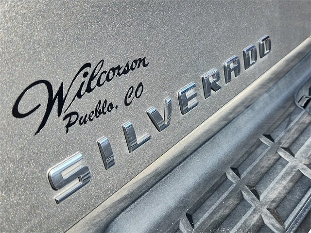 2012 Chevrolet Silverado 2500 HD LT