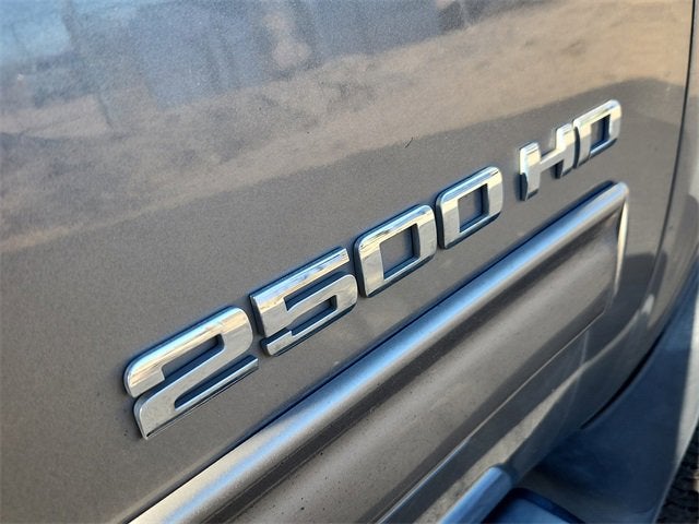 2012 Chevrolet Silverado 2500 HD LT