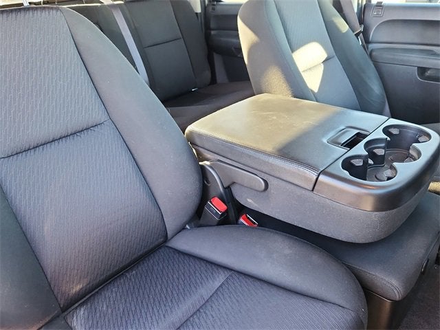 2012 Chevrolet Silverado 2500 HD LT