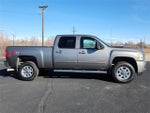 2012 Chevrolet Silverado 2500 HD LT