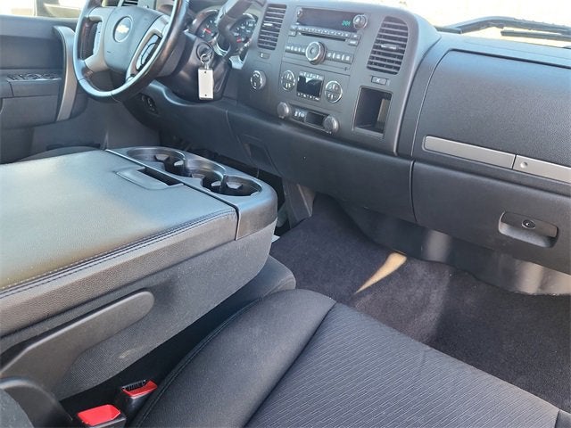 2012 Chevrolet Silverado 2500 HD LT