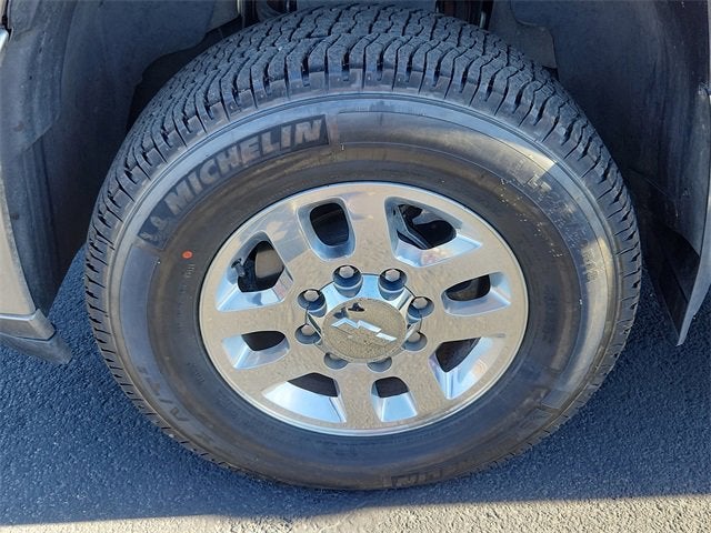 2012 Chevrolet Silverado 2500 HD LT