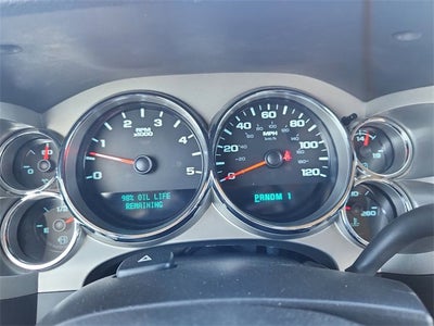 2012 Chevrolet Silverado 2500 HD LT