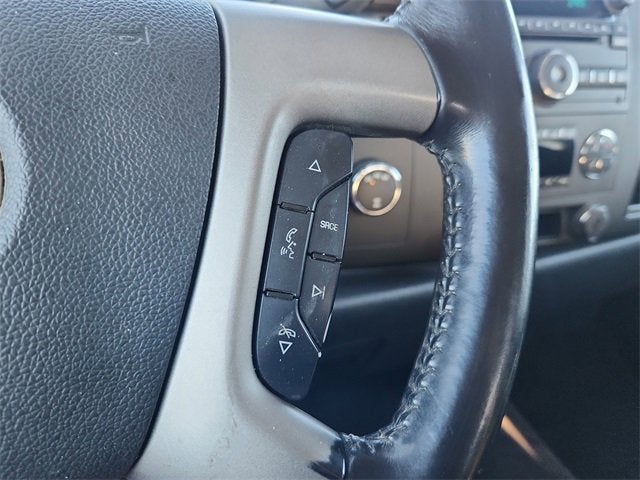 2012 Chevrolet Silverado 2500 HD LT