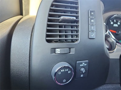 2012 Chevrolet Silverado 2500 HD LT