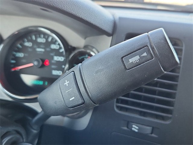 2012 Chevrolet Silverado 2500 HD LT