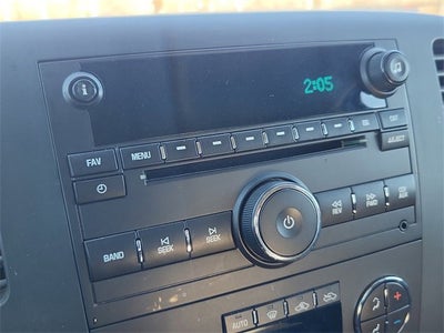 2012 Chevrolet Silverado 2500 HD LT