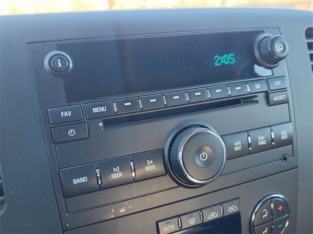 2012 Chevrolet Silverado 2500 HD LT