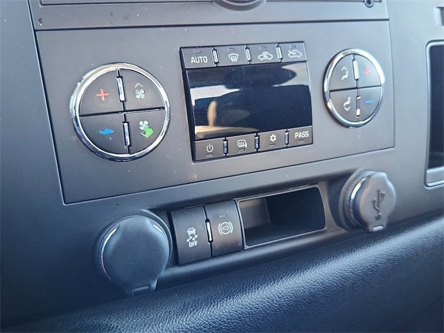 2012 Chevrolet Silverado 2500 HD LT