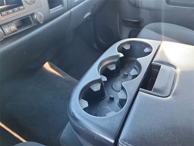 2012 Chevrolet Silverado 2500 HD LT