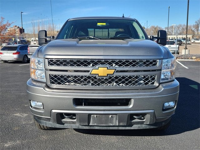 2012 Chevrolet Silverado 2500 HD LT