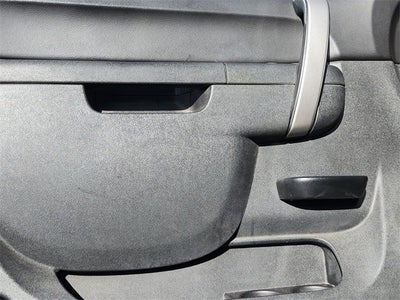 2012 Chevrolet Silverado 2500 HD LT