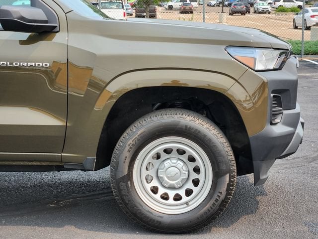 2024 Chevrolet Colorado WT