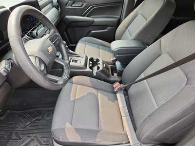 2024 Chevrolet Colorado WT