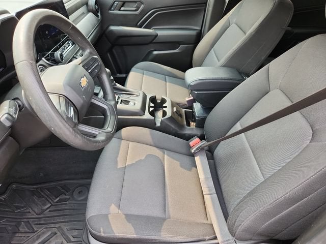 2024 Chevrolet Colorado WT
