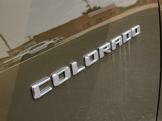 2024 Chevrolet Colorado WT