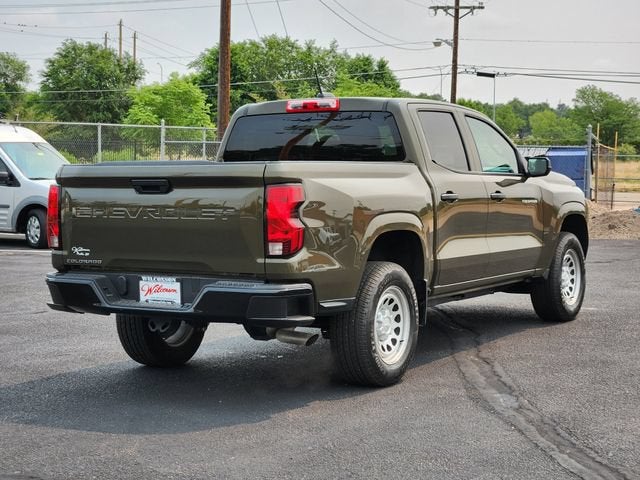 2024 Chevrolet Colorado WT