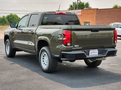 2024 Chevrolet Colorado WT