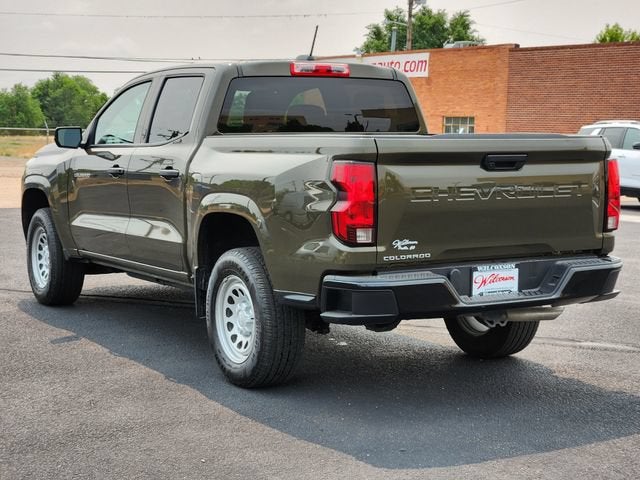 2024 Chevrolet Colorado WT
