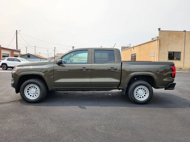 2024 Chevrolet Colorado WT