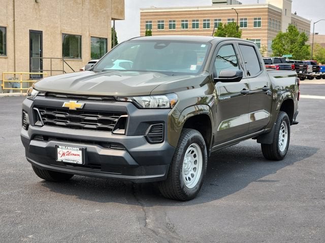 2024 Chevrolet Colorado WT