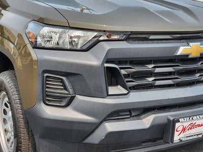2024 Chevrolet Colorado WT