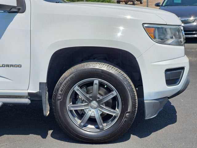 2018 Chevrolet Colorado 4WD Work Truck