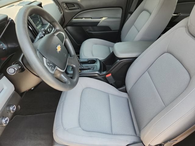 2018 Chevrolet Colorado 4WD Work Truck