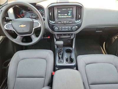 2018 Chevrolet Colorado 4WD Work Truck