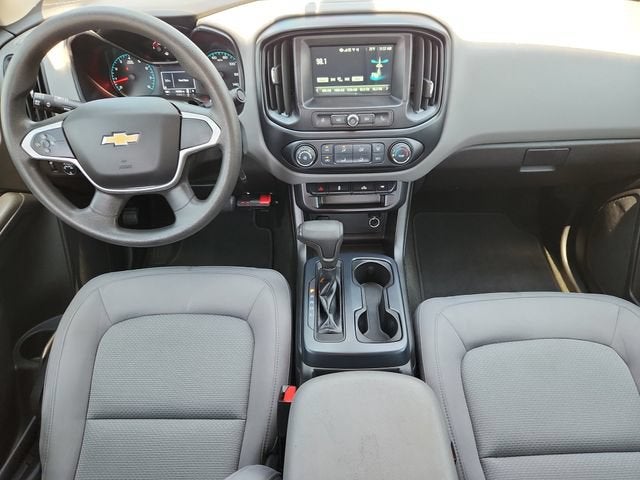2018 Chevrolet Colorado 4WD Work Truck