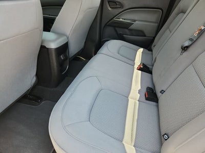 2018 Chevrolet Colorado 4WD Work Truck