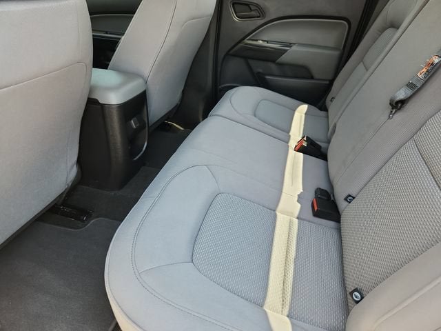 2018 Chevrolet Colorado 4WD Work Truck