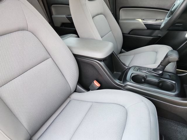 2018 Chevrolet Colorado 4WD Work Truck