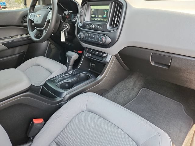 2018 Chevrolet Colorado 4WD Work Truck