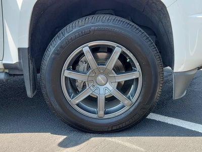 2018 Chevrolet Colorado 4WD Work Truck