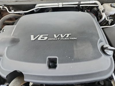 2018 Chevrolet Colorado 4WD Work Truck