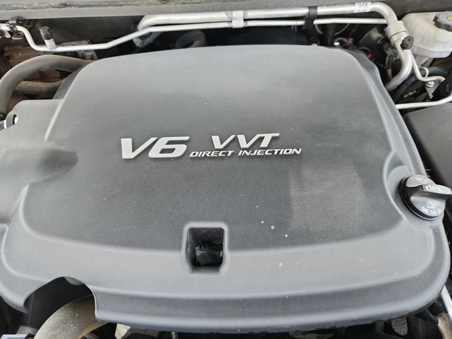2018 Chevrolet Colorado 4WD Work Truck