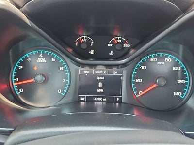 2018 Chevrolet Colorado 4WD Work Truck