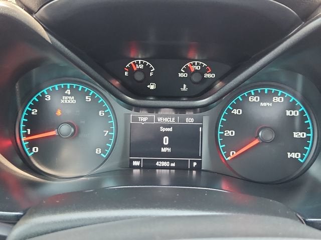 2018 Chevrolet Colorado 4WD Work Truck