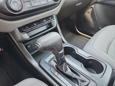 2018 Chevrolet Colorado 4WD Work Truck