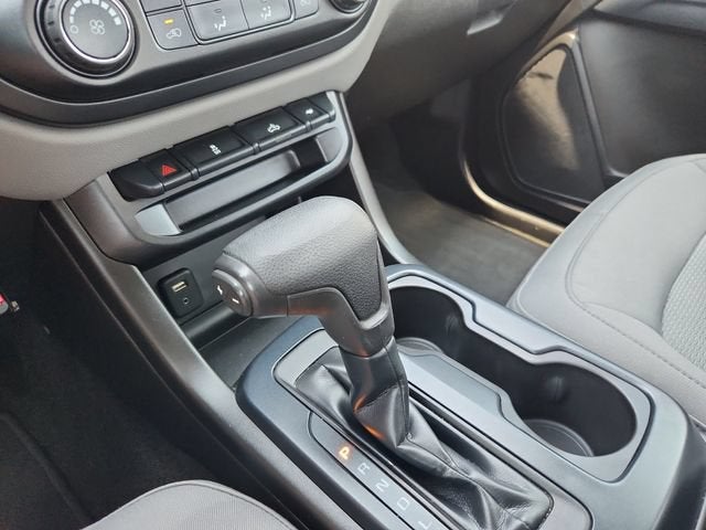 2018 Chevrolet Colorado 4WD Work Truck
