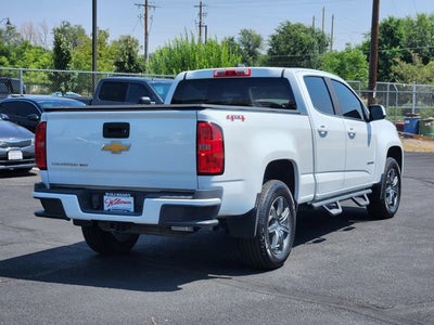 2018 Chevrolet Colorado 4WD Work Truck