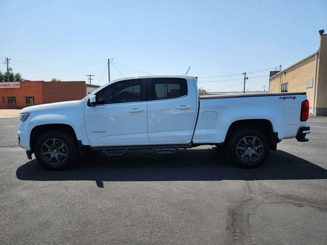 2018 Chevrolet Colorado 4WD Work Truck